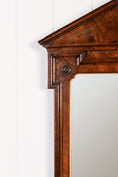 Load image into Gallery viewer, English Mahogany Pier Mirror