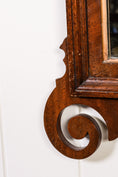 Load image into Gallery viewer, English Mahogany Pier Mirror