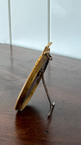 Load image into Gallery viewer, Petite French Brass Frame with Bow | Tabletop
