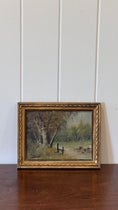 Load image into Gallery viewer, PAIR 19th Century Oil Landscapes