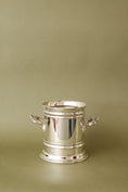 Load image into Gallery viewer, English Silver Plate Wine Cooler