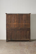 Load image into Gallery viewer, George III Period Oak Welsh Dresser Base with Topper (c. 1760-80)