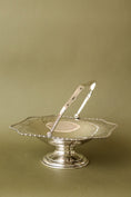 Load image into Gallery viewer, Edwardian English Silver Plate Fruit Basket, c. 1910
