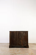 Load image into Gallery viewer, George II Petite Walnut Chest with Swan Neck Handles (c. 1750)