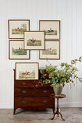 Load image into Gallery viewer, English Hunt Hand Colored Engraving | Published in 1851 as part of the ‘One of the Flowers of our Hunt’ Series