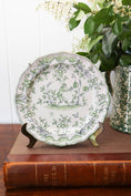 Load image into Gallery viewer, 18th Century French Moustiers Green Plate