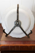 Load image into Gallery viewer, 18th Century French Moustiers Green Plate