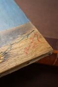 Load image into Gallery viewer, Antique French Oil On Canvas Floral Still Life (signed + dated 1902)