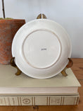 Load image into Gallery viewer, Vintage Blue Willow 7.5” Bowl