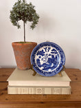 Load image into Gallery viewer, Vintage Blue Willow 7.5” Bowl