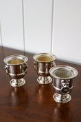Load image into Gallery viewer, Sheffield Silverplate Mini Toothpick Urn