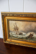 Load image into Gallery viewer, John Taylor Allerston (1828–1914), British — Oil on Canvas