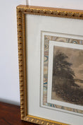 Load image into Gallery viewer, 19th Century Aquatint Engraving by A.W. Henley
