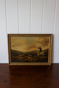 Load image into Gallery viewer, Early 19th English School | Duck Hunt Oil on Canvas