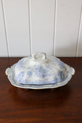 Load image into Gallery viewer, Lidded Antique Asiatic Pheasant Tureen (No. 2)
