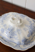 Load image into Gallery viewer, Lidded Antique Asiatic Pheasant Tureen (No. 2)