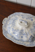Load image into Gallery viewer, Lidded Antique Asiatic Pheasant Tureen (No. 1)
