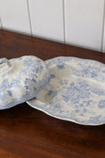 Load image into Gallery viewer, Lidded Antique Asiatic Pheasant Tureen (No. 1)