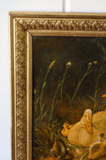Load image into Gallery viewer, Original Duck Oil On Board | in the manner of Edgar Hunt