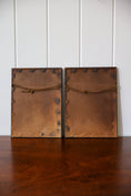 Load image into Gallery viewer, PAIR of Antique Architectural Engraving of an English Cathedral in Lincoln | 8”W x 11”H