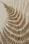 Load image into Gallery viewer, Antique Pressed Fern Specimen in Oak Frame