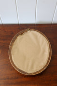 Load image into Gallery viewer, Antique Giltwood Oval Mirror (c. 1880)