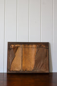 Load image into Gallery viewer, 19th Century Maritime Engraving in Oak Frame