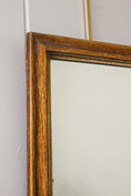 Load image into Gallery viewer, Petite Gilt Wood Mirror (c. 1880)