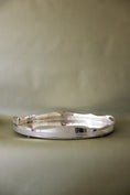 Load image into Gallery viewer, Large Scalloped Silverplate Butlers Tray With Rope Edge