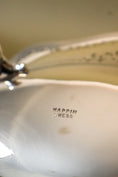 Load image into Gallery viewer, Silver Plate Handle Bowl with Feet by Mappin & Webb, London