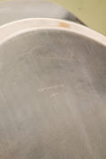Load image into Gallery viewer, Large Oval Silver Plate Gallery Tray by Rogers