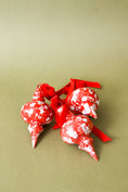Load image into Gallery viewer, Red Splatter Ornament | FOUND Exclusive