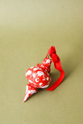 Load image into Gallery viewer, Red Splatter Ornament | FOUND Exclusive