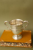 Load image into Gallery viewer, English Silver Plate Trophy No. 4 | 1935-1950