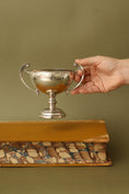 Load image into Gallery viewer, English Silver Plate Trophy No. 2 | 1967