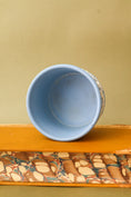 Load image into Gallery viewer, Blue Wedgwood Jasperware Planter