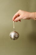 Load image into Gallery viewer, Wallace Silver Plate Sleigh Bell With Year