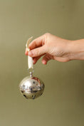 Load image into Gallery viewer, Wallace Silver Plate Sleigh Bell With Year