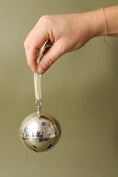 Load image into Gallery viewer, Wallace Silver Plate Sleigh Bell With Year