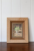 Load image into Gallery viewer, David Stoves English, Signed Oil On Board "Primroses Dappled Light"