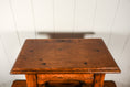 Load image into Gallery viewer, Antique Oak Joint Stool