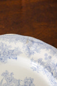 Load image into Gallery viewer, SET of 6 Antique Asiatic Pheasant Dinner Plates 10.5”