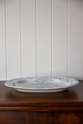 Load image into Gallery viewer, Antique English Ironstone Asiatic Pheasant Platter