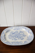 Load image into Gallery viewer, Antique English Ironstone Asiatic Pheasant Platter