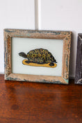 Load image into Gallery viewer, Miniature Reverse Glass Painting