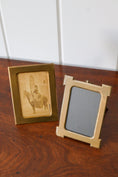 Load image into Gallery viewer, Antique French Brass Picture Frame