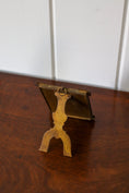 Load image into Gallery viewer, Antique French Brass Picture Frame