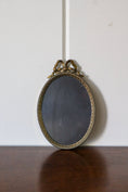 Load image into Gallery viewer, Antique Petite French Bow Frame (Wall Hanging)