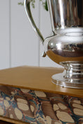 Load image into Gallery viewer, Silver Plate Double Handled English Trophy (c. 1900)