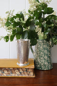 Load image into Gallery viewer, Large Silver Plate Etched Cup (by Barker Ellis)